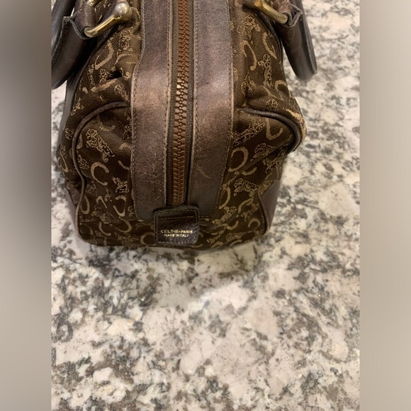 Celine Boston project bag - Picture 5 of 12